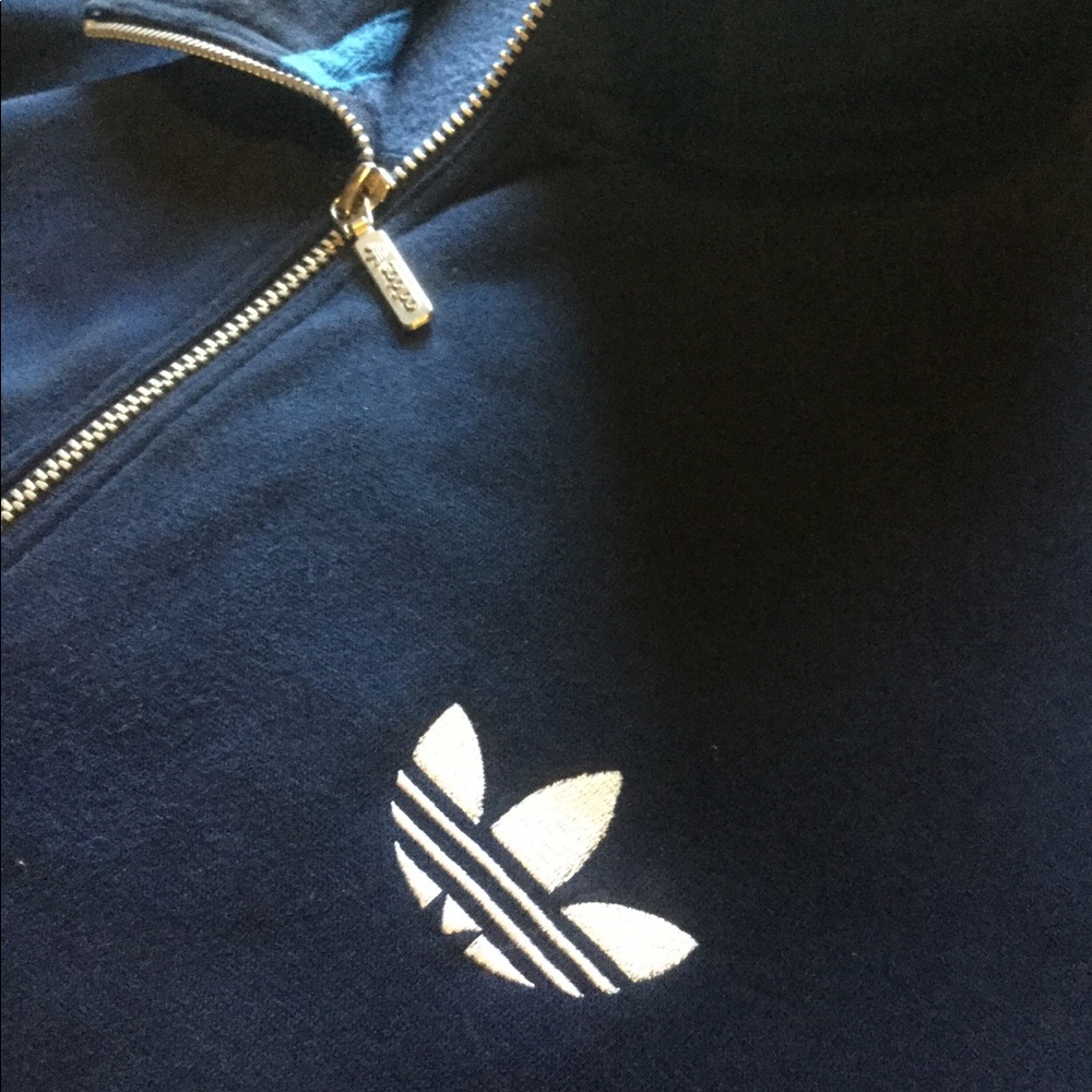 Adidas Track Jacket - Picture 4 of 8